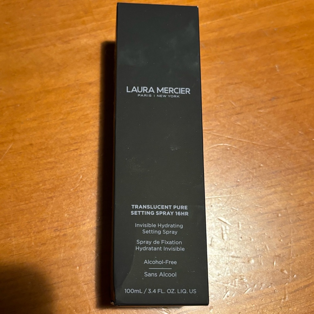 Laura Mercier Translucent Pure Setting Spray - Picture 6 of 15